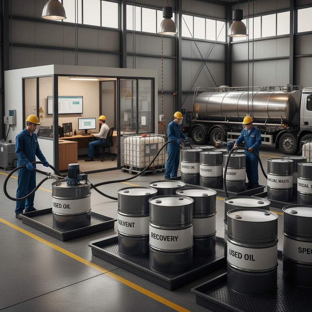 Other Waste Recycling